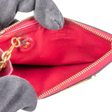 Louis Vuitton Vernis Monogram Key Pouch