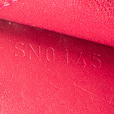 Louis Vuitton Vernis Monogram Key Pouch