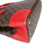Louis Vuitton Monogram Canvas Flandrin Handbag