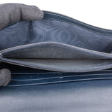 Gucci Leather GG Monogram Wallet