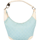 Gucci GG Monogram Hobo Bag