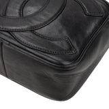 Chanel Quilted Lambskin CC Mini Camera Crossbody Bag