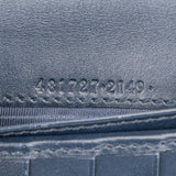 Gucci Leather GG Monogram Wallet