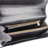 Louis Vuitton Noir Epi Leather Concorde Handbag