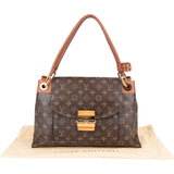 Louis Vuitton Monogram Canvas Olympe Shoulder Bag - vintageandkickz