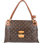 Louis Vuitton Monogram Canvas Olympe Shoulder Bag - vintageandkickz