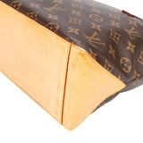 Louis Vuitton Canvas Monogram Cabas Piano Shoulder Bag