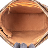 Louis Vuitton Canvas Monogram Cabas Piano Shoulder Bag