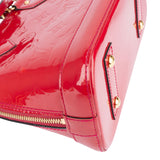 Louis Vuitton Vernis Monogram Alma BB Handbag