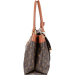 Louis Vuitton Monogram Canvas Olympe Shoulder Bag - vintageandkickz