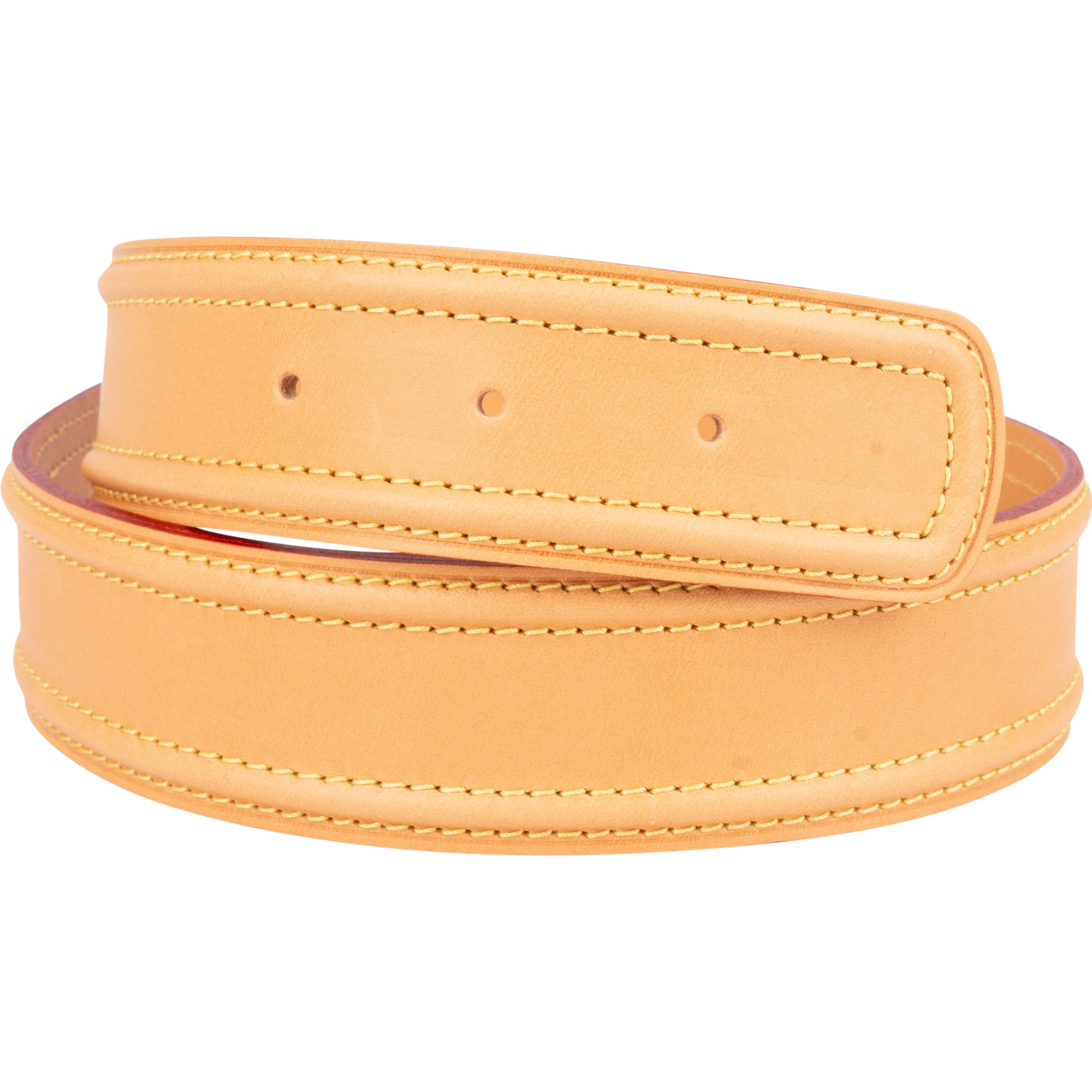 Vachetta Schulterriemen (Breit) - Viva Cité GM - vintageandkickz