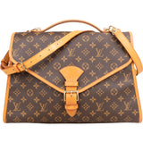 Louis Vuitton Canvas Monogram Bel Air Handbag - vintageandkickz