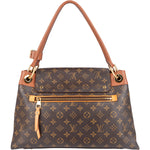 Louis Vuitton Monogram Canvas Olympe Shoulder Bag - vintageandkickz