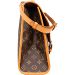 Louis Vuitton Canvas Monogram Bel Air Handbag - vintageandkickz