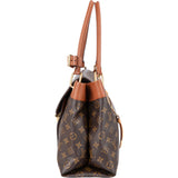 Louis Vuitton Monogram Canvas Olympe Shoulder Bag - vintageandkickz