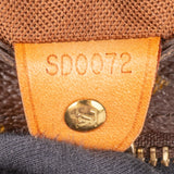 Louis Vuitton Canvas Monogram Cabas Piano Shoulder Bag