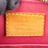 Louis Vuitton Vernis Monogram Alma BB Handbag