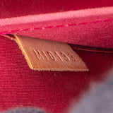Louis Vuitton Vernis Monogram Alma BB Handbag