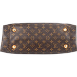 Louis Vuitton Monogram Canvas Olympe Shoulder Bag - vintageandkickz