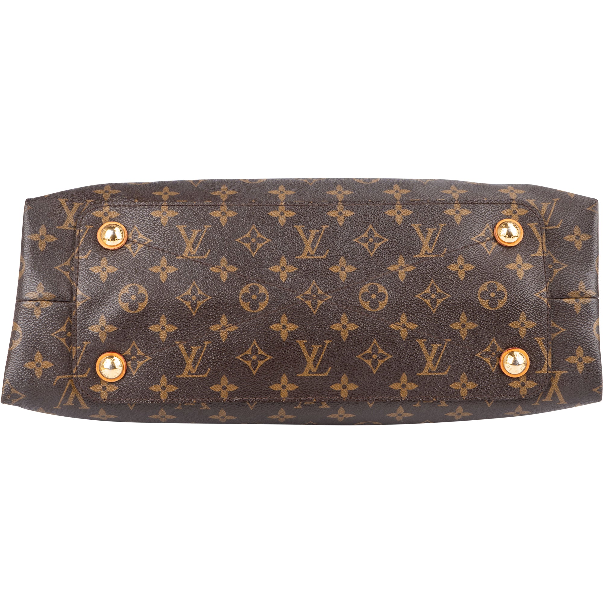 Louis Vuitton Monogram Canvas Olympe Shoulder Bag - vintageandkickz