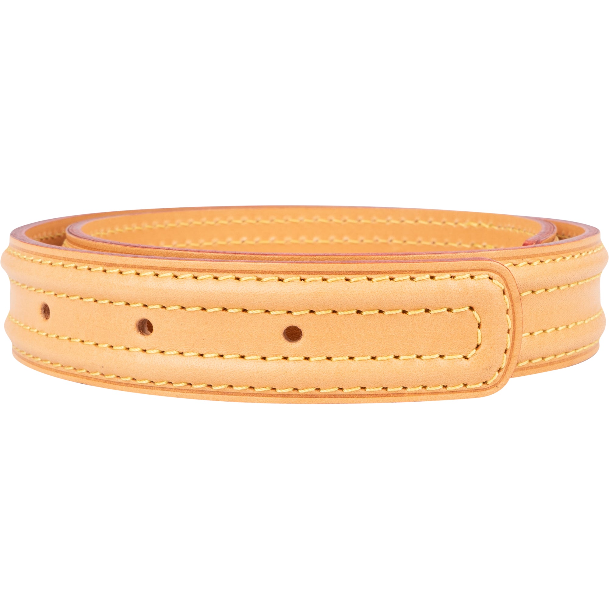 Vachetta Schulterriemen (Schmal) - Viva Cité MM - vintageandkickz