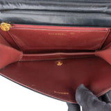 Chanel Quilted Lambskin 24K Gold Single Flap Shoulder Bag