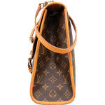 Louis Vuitton Canvas Monogram Bel Air Handbag - vintageandkickz