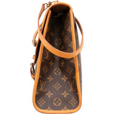 Louis Vuitton Canvas Monogram Bel Air Handbag - vintageandkickz