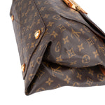 Louis Vuitton Monogram Canvas Olympe Shoulder Bag - vintageandkickz