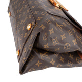 Louis Vuitton Monogram Canvas Olympe Shoulder Bag - vintageandkickz