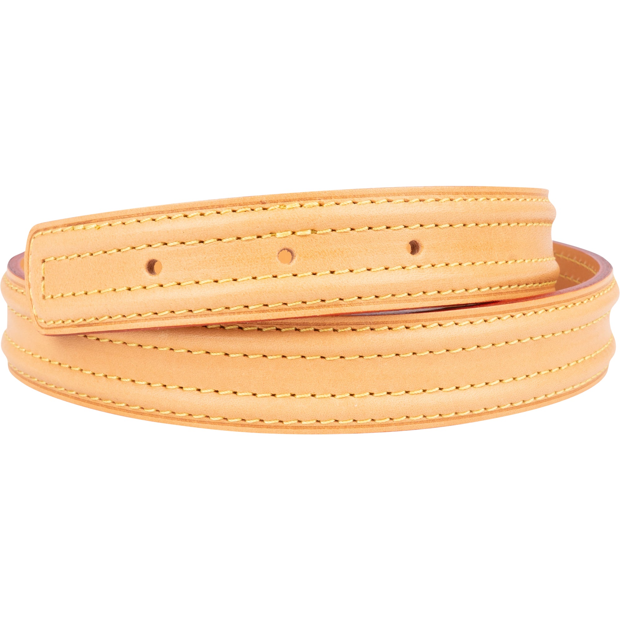 Vachetta Schulterriemen (Schmal) - Viva Cité MM - vintageandkickz