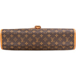 Louis Vuitton Canvas Monogram Bel Air Handbag - vintageandkickz
