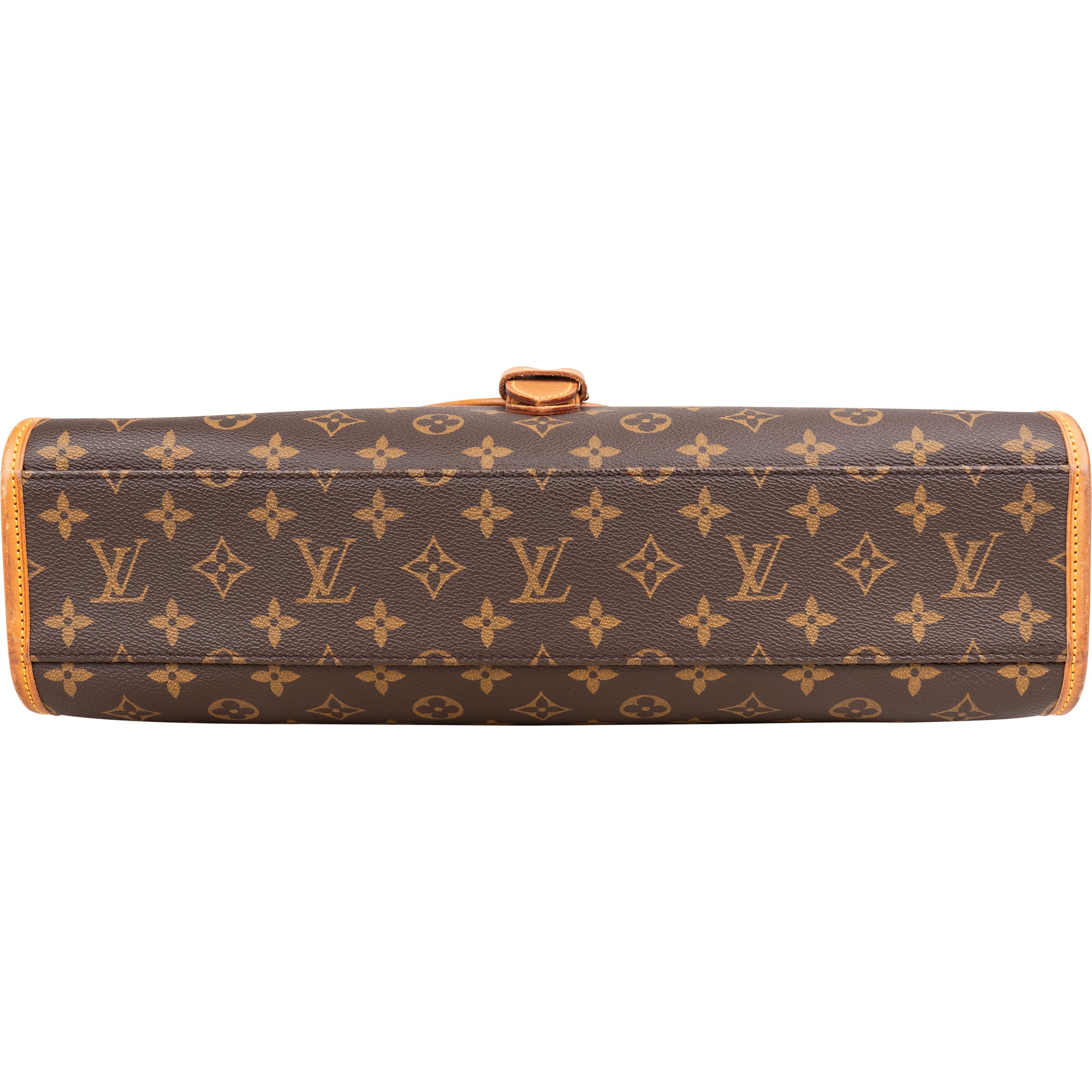 Louis Vuitton Canvas Monogram Bel Air Handbag - vintageandkickz