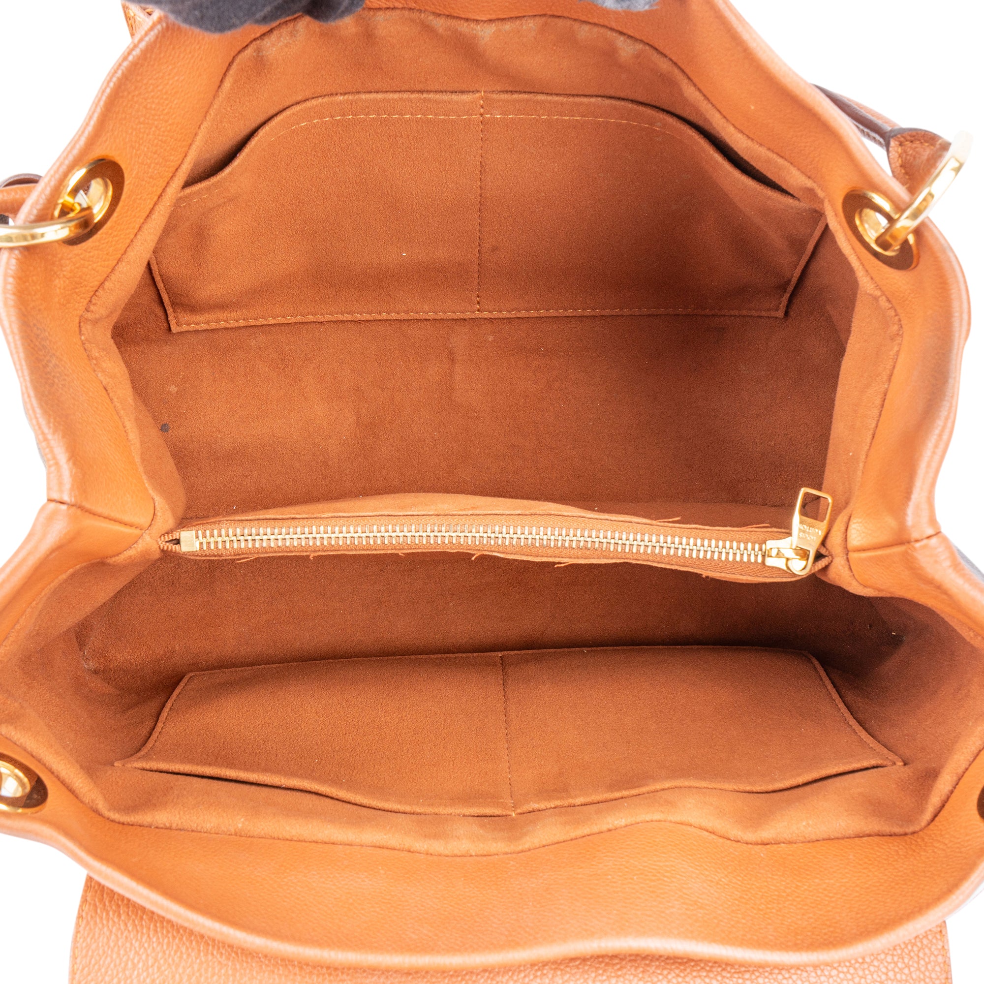 Louis Vuitton Monogram Canvas Olympe Shoulder Bag - vintageandkickz