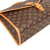 Louis Vuitton Canvas Monogram Bel Air Handbag - vintageandkickz