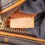 Louis Vuitton Monogram Canvas Olympe Shoulder Bag - vintageandkickz