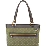 Louis Vuitton Mini Lin Monogram Lucille PM Handbag