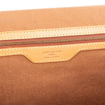 Louis Vuitton Canvas Monogram Bel Air Handbag - vintageandkickz