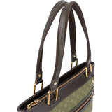 Louis Vuitton Mini Lin Monogram Lucille PM Handbag