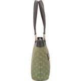 Louis Vuitton Mini Lin Monogram Lucille PM Handbag