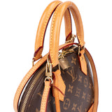 Louis Vuitton Canvas Monogram Alma BB Handbag