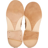 Chanel Patent Leather Interlocking Loafer (37C)