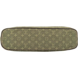 Louis Vuitton Mini Lin Monogram Lucille PM Handbag