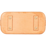 Louis Vuitton Canvas Monogram Alma BB Handbag