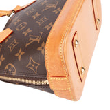 Louis Vuitton Canvas Monogram Alma BB Handbag