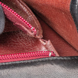 Chanel Quilted Lambskin Single Flap Shoulder Bag