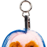 Fendi Fendirumi Piro-chan Bug Bag Charm