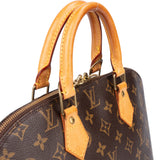 Louis Vuitton Canvas Monogram Alma PM Handbag