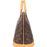 Louis Vuitton Canvas Monogram Alma PM Handbag