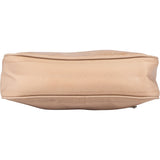 Prada Beige Nylon Triangle Re-Edtion Crossbody Bag